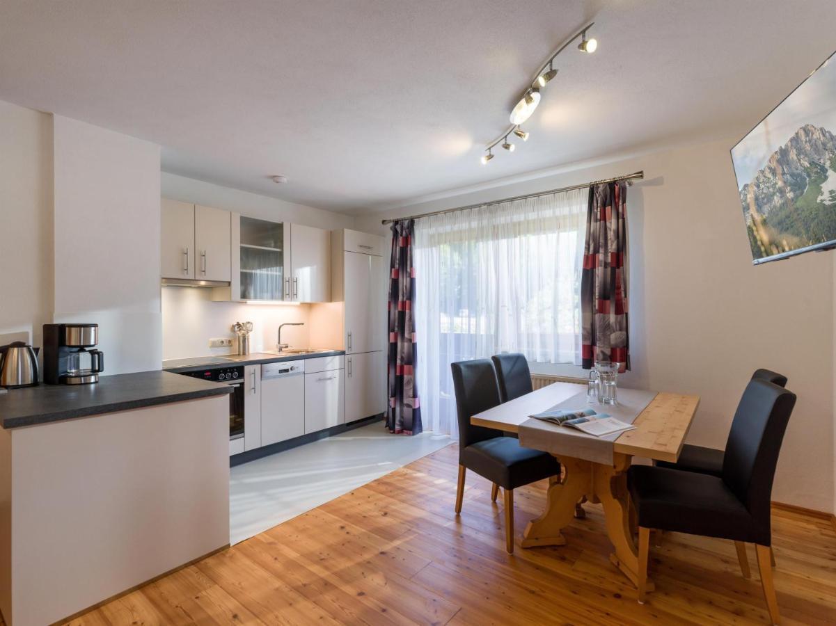 Appartement Melodie Scheffau am Wilden Kaiser Exterior foto